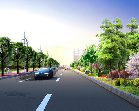 成都天府新區直管區重點發展區域道路、生態及公建配套基礎設施項目及直管區2016年第四批項目